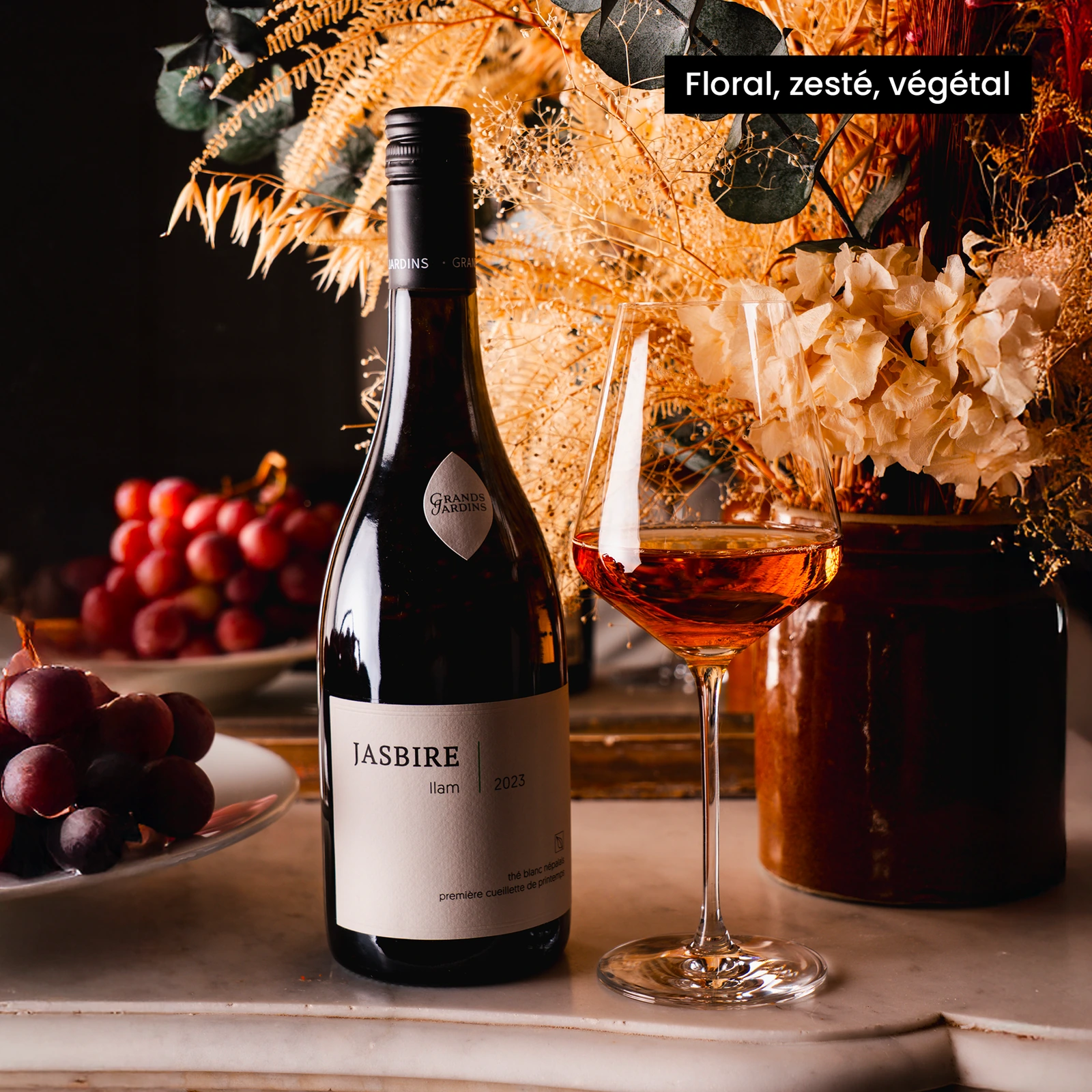 Jasbire bottle — official producer photograph