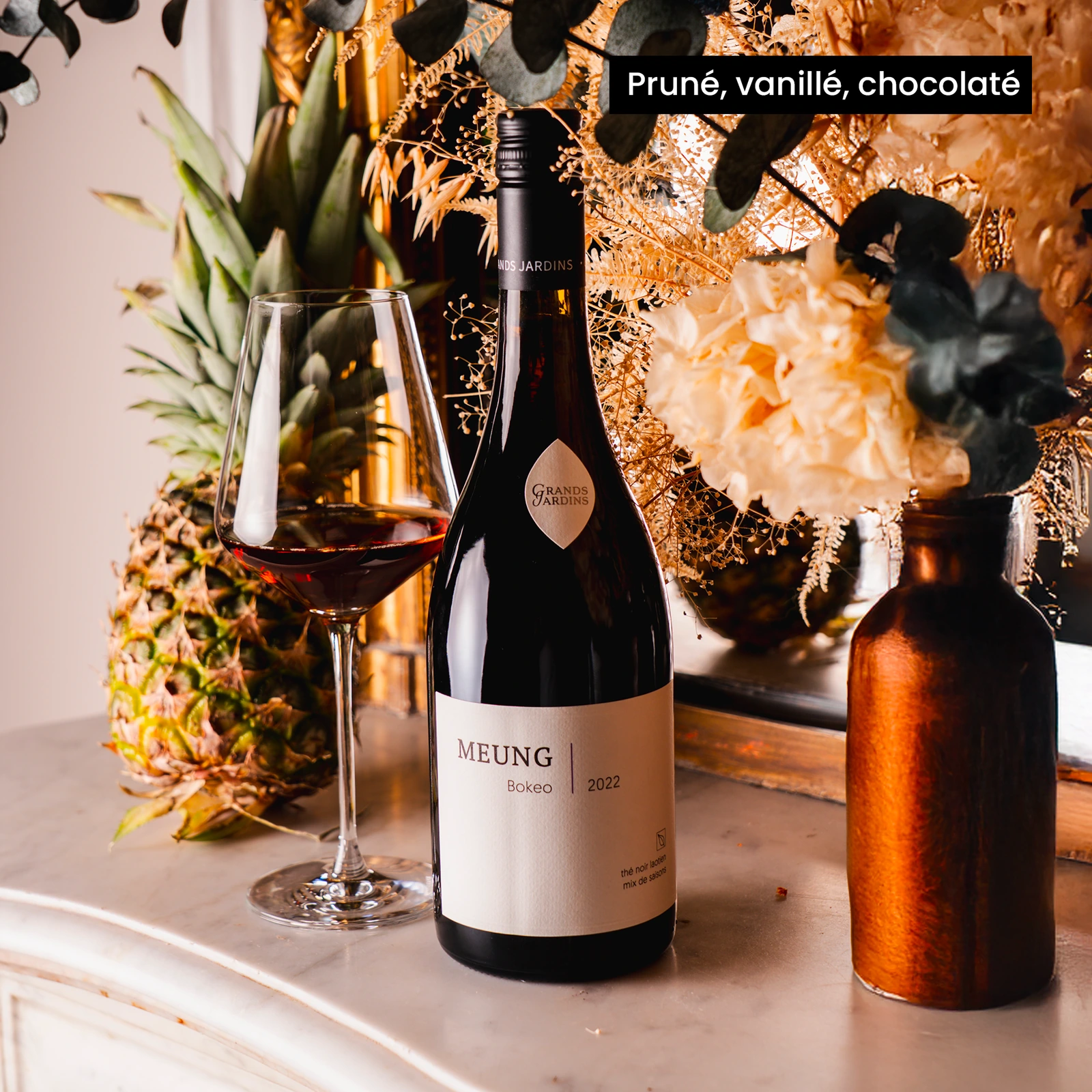 Meung bottle — official producer photograph