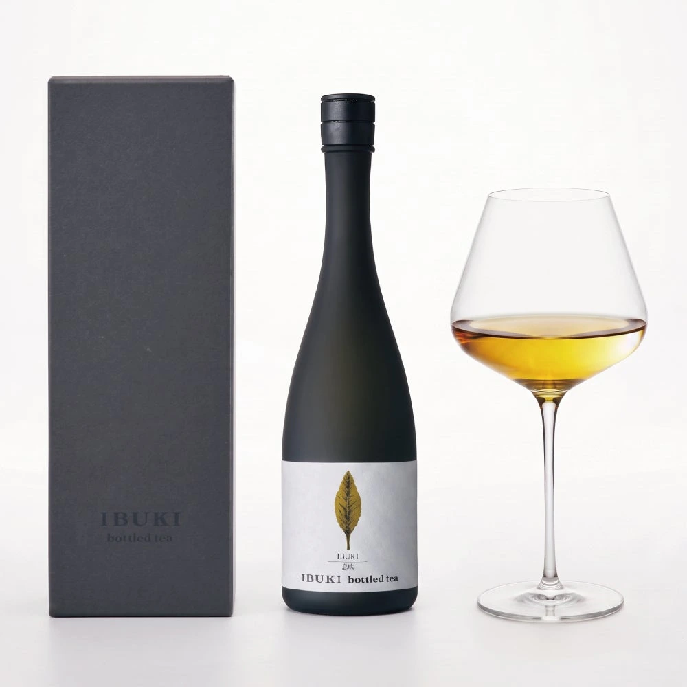 IBUKI bottle — official producer photograph