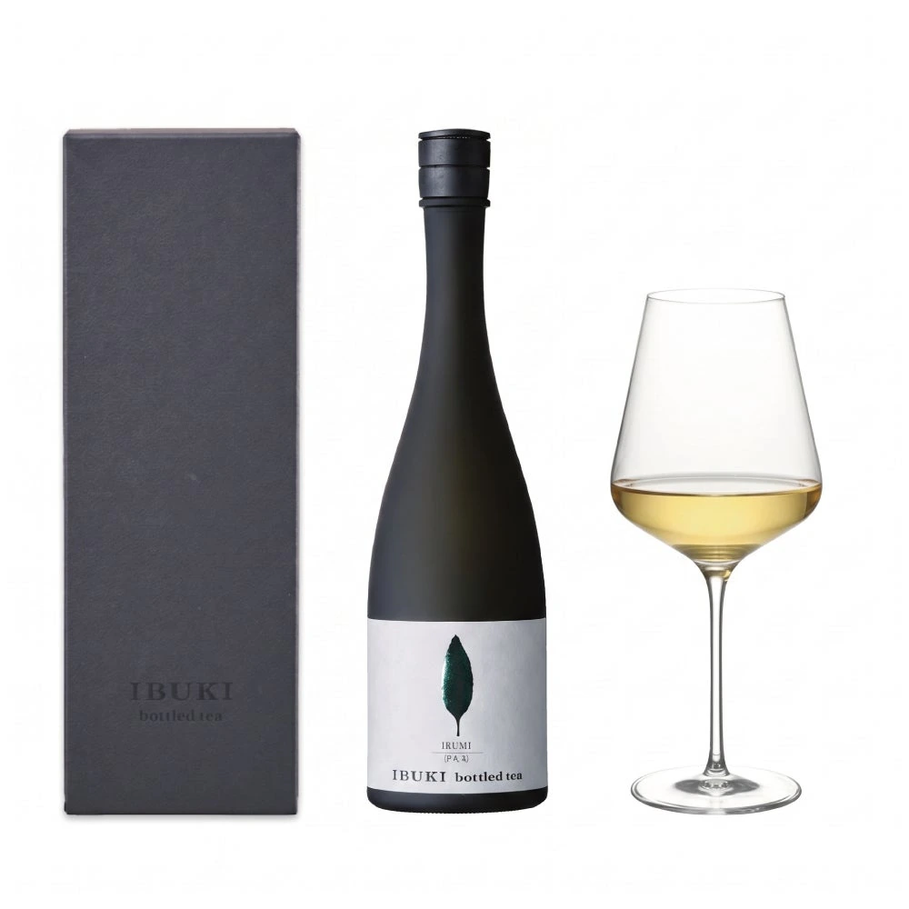 IKUMI bottle — official producer photograph