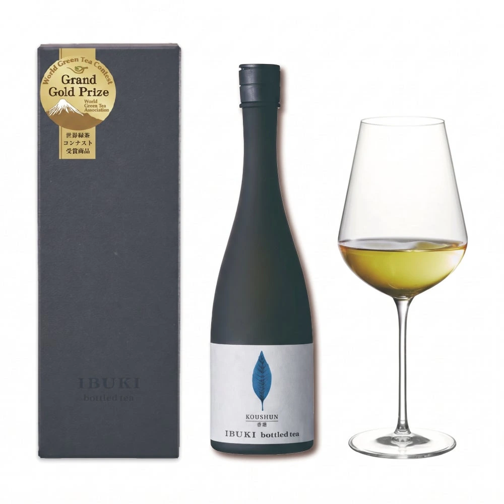 KOUSHUN bottle — official producer photograph
