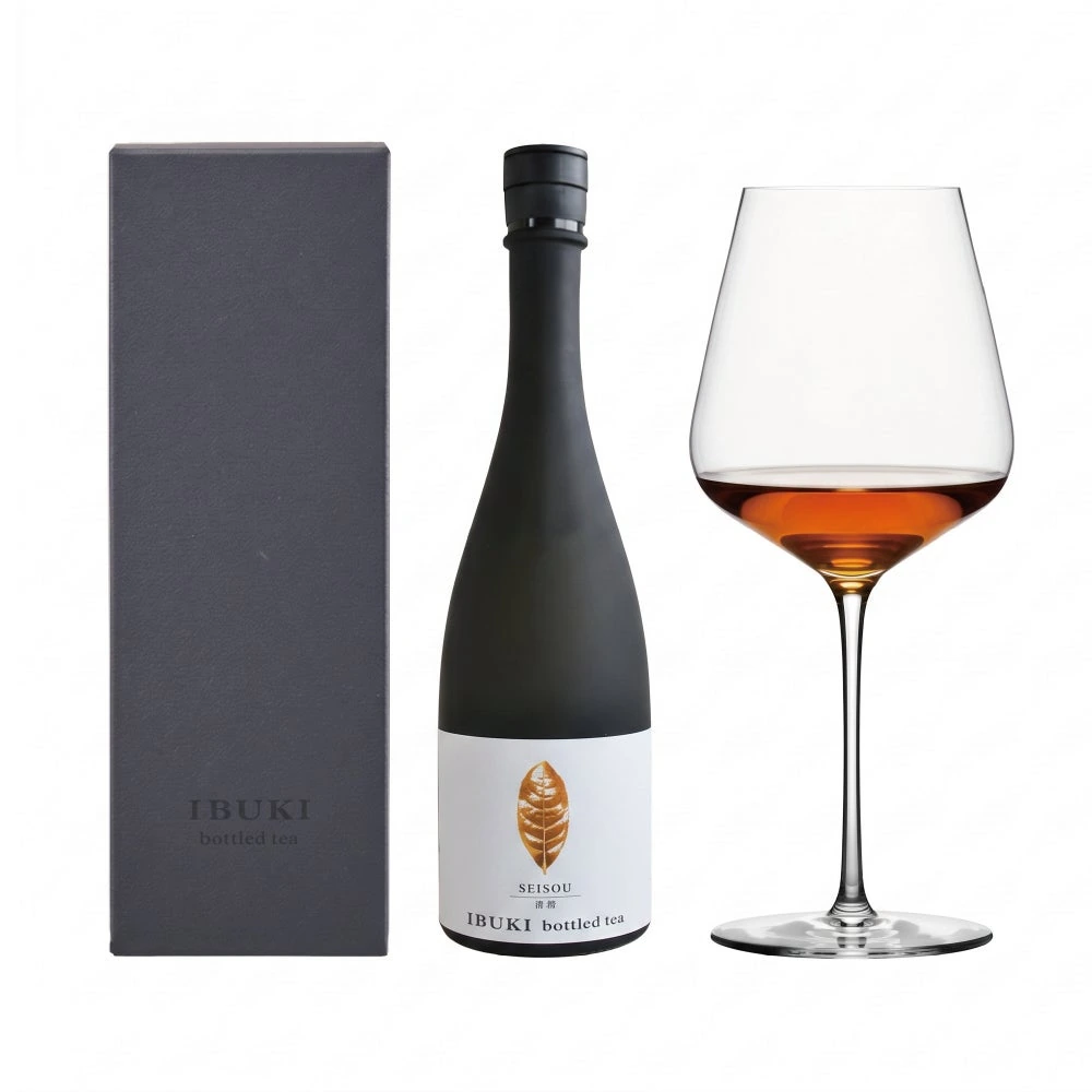 SEISOU bottle — official producer photograph