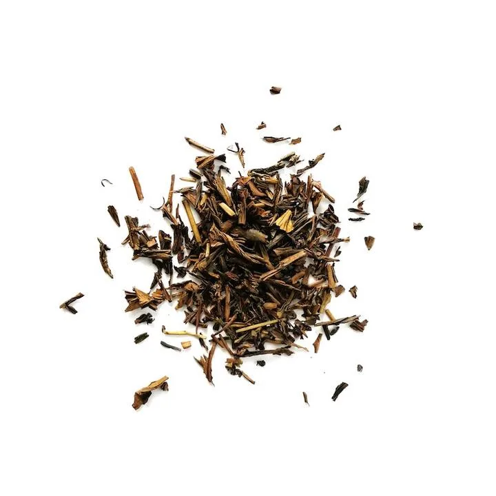 Roasted Green Tea